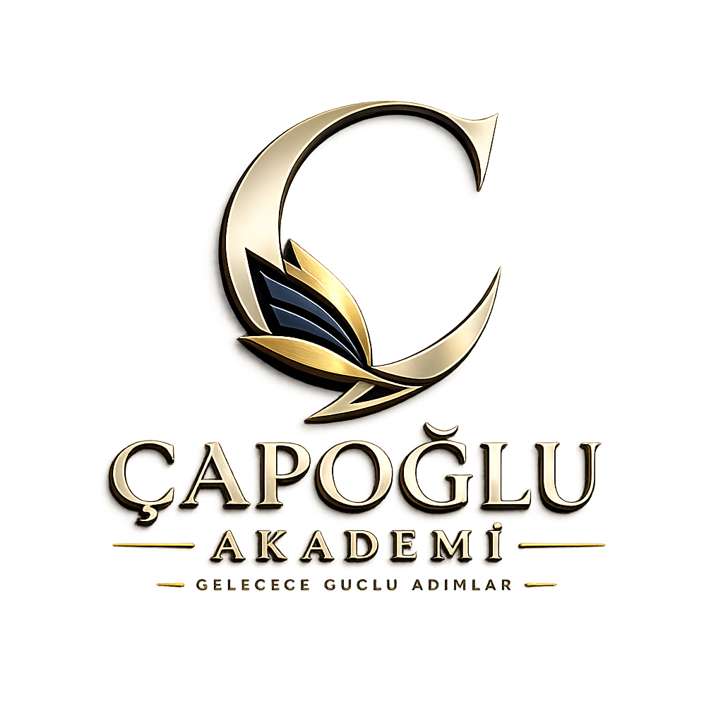 Çapoğlu Akademi